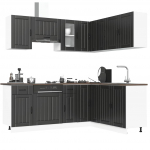 vidaXL k&ouml;&ouml;gikapi komplekt 3314952