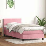 vidaXL vedrumadratsiga voodi 3316052