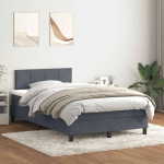 vidaXL vedrumadratsiga voodi 3316252