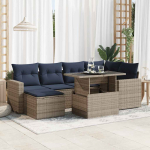 vidaXL aiadiivani komplekt 3326352