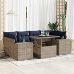 vidaXL aiadiivani komplekt 3326752