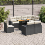 vidaXL aiadiivanikomplekt 3327052