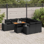 vidaXL aiadiivanikomplekt 3327352