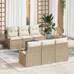 vidaXL Modulaarne sofade komplekt 3347652