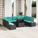 vidaXL Modulaarne sofade komplekt 3349252
