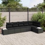 vidaXL Modulaarne sofade komplekt 3355752