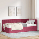 vidaXL Sametvoodi raam 3393952