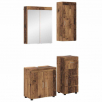 vidaXL Vannitoa kapp 3398052