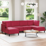 vidaXL Elutuba komplekt 3413752