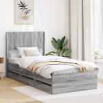 vidaXL Voodi raam 3414352