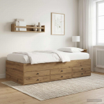 vidaXL Voodi raam 3429652