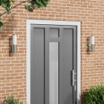 vidaXL Aia Seinale Paigaldatav Valgusti 4005952