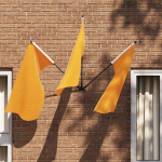 vidaXL Lipuhoidja 4106552