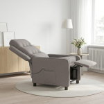 vidaXL Reguleeritav tugitool 42051352