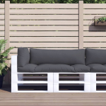 vidaXL euroalusest diivani istmepadi 44652
