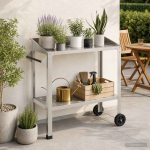 vidaXL istutuslaud 8014852