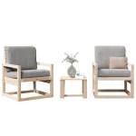 vidaXL aiam&ouml;&ouml;bli komplekt 832552