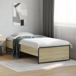 vidaXL voodiraam 845252