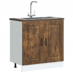vidaXL valamu aluskapp 853452