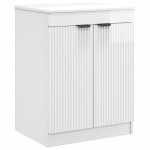 vidaXL Vannitoa kapp 890152