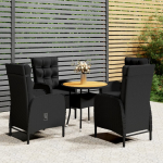 vidaXL bistrookomplekt 3058553