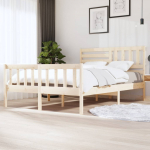 vidaXL voodiraam 3101153