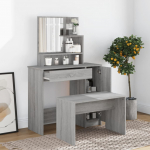 vidaXL tualettlaua komplekt 3114153