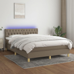 vidaXL kontinentaalvoodi 3133953