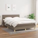 vidaXL kontinentaalvoodi 3140453