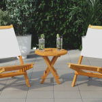 vidaXL lauaplaat 316153