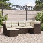 vidaXL aiadiivani komplekt 3217953
