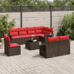 vidaXL aiadiivanikomplekt 3220453
