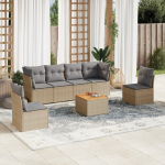 vidaXL aiadiivani komplekt 3223553