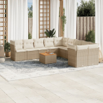 vidaXL aiadiivani komplekt 3223853
