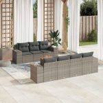 vidaXL aiadiivani komplekt 3225353