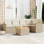 vidaXL aiadiivani komplekt 3225953