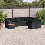 vidaXL aiadiivani komplekt 3256153