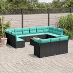 vidaXL aiadiivani komplekt 3256253