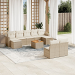 vidaXL aiadiivani komplekt 3256653