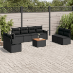 vidaXL aiadiivani komplekt 3256853