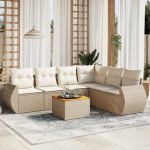vidaXL aiadiivani komplekt 3257353