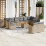vidaXL aiadiivani komplekt 3258853