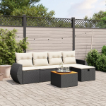 vidaXL aiadiivani komplekt 3265053