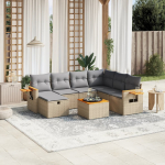 vidaXL aiadiivani komplekt 3265553