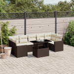 vidaXL aiadiivani komplekt 3267153