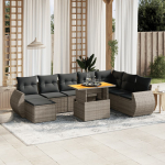 vidaXL aiadiivani komplekt 3275853