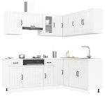vidaXL k&ouml;&ouml;gikapi komplekt 3314953