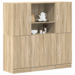 vidaXL k&ouml;&ouml;gikapi komplekt 3324153