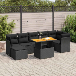 vidaXL aiadiivanikomplekt 3326953