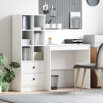 vidaXL Kontori laud 3337353
